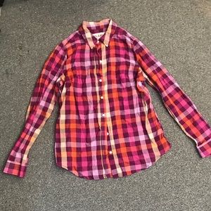 Old navy flannel